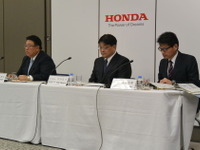 【新聞ウォッチ】2017年3月期円高でも好決算、ホンダの業績回復は本物か? 画像