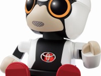 トヨタ KIROBO mini、東京・愛知の一部販売店で発売 5月10日より予約開始 画像