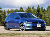 【VW ゴルフ コネクト 試乗】ユーザーの“電脳能力”も鍛えておかなければ…中村孝仁 画像