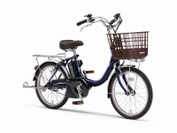 ヤマハ、電動アシスト自転車 PASシオン 2017年モデルを発売…バッテリー容量アップなど 画像