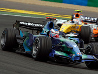 【ホンダF1】ようやく今季初ポイント 画像