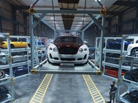 総額19億円、80台のスーパーマシンに唖然…ワイルド・スピード 特別映像［動画］ 画像