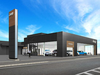 ジープ福岡、リニューアルオープン…新CI導入、ショールーム拡張 画像