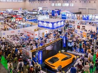 【静岡ホビーショー2017】タミヤやバンダイなど、新作を多数展示予定 5月13~14日 画像