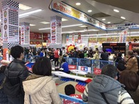 家電量販店のコジマ、ミニ四駆の全国大会を主催---地区予選開催中 画像