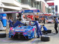 【SUPER GT 第2戦】GW恒例の富士500km戦開催前日…開幕戦圧勝のレクサスLC500勢、ここも席巻なるか 画像