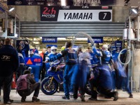 EWCルマン24時間耐久レース2位の野左根航汰「悔しい」 画像