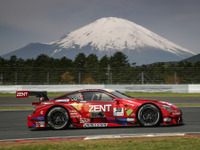 【SUPER GT 第2戦】立川祐路&石浦宏明のレクサスLC500がポール獲得…GT300トップは初音ミクAMG 画像