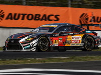 【SUPER GT 第2戦】GT300決勝…RC F GT3の中山雄一&坪井翔が優勝、レクサスは両クラス制覇 画像