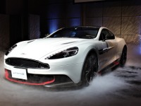アストンマーティン東京がショールームを秋にオープン、グローバルブランドセンターも担う 画像