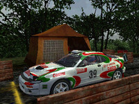 『colin mcrae rally』…セットアップにハマる 画像