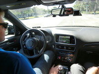 【INTEL自動運転ラボ訪問】米インテル、自動運転デファクト目指す２つの戦略 画像