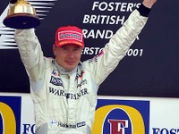 ロン・デニス、来季ラインアップ「ノーコメント」---マクラーレン 画像