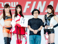リアル玲紋は遠藤香さんに決定!『いにしゃるR レースクイーン・コンテスト』開催 画像
