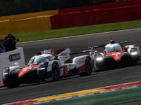 【WEC 第2戦】トヨタ8号車 中嶋一貴組が開幕2連勝…7号車 小林可夢偉組との1-2フィニッシュ 画像