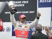 ハミルトン「母国GPは今年最大の戦い」 画像