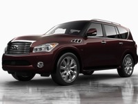 インフィニティ米販売3.5％増、SUVは15％増  4月 画像