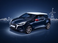 DS 3 イネス・ド・ラ・フレサンジュ、80台限定で発売…仏ファッションブランドをイメージ 画像