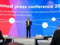 ボッシュ、税引き前利益は43億ユーロ…過去最大の先行投資の影響　2016年通期決算 画像