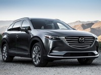マツダ米国販売7.8％減、CX-9 は30倍の大幅増　4月 画像
