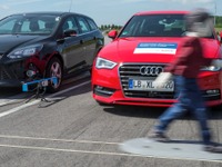 自動ブレーキ、欧州では約3割に普及…ボッシュ「自動運転の土台に」 画像