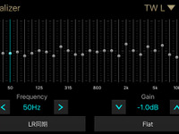 【実践！ サウンドチューニング 上級編】ハイエンドシステムにおけるイコライザー調整の勘どころ　その5 画像