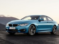 【BMW 4シリーズ 改良新型】LEDライトなど、表情一新 573万円より 画像