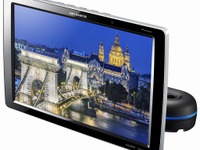 パイオニア、後席乗員専用モニターにハイポジションタイプを追加 画像