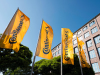 コンチネンタル、純利益は2.1％増　第1四半期決算 画像