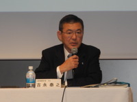 スバル 吉永社長「ブランドの力で安定して2ケタの利益率を出せるように魅力を高める」 画像