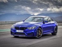 世界限定車 BMW M4 CS、60台を日本導入…最高出力460psのサーキット仕様 画像