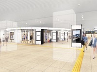 京成電鉄、訪日客増加などで京成上野駅をリニューアル 画像