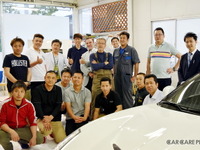 実力派プロショップ集団が定例会…東京ディテイリング倶楽部 画像