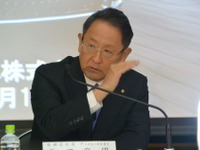 【新聞ウォッチ】ソフトバンクが純利益初の1兆円超、5年ぶり減益のトヨタに肉薄 画像