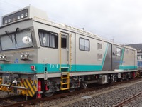 走りながら線路をチェック…JR西日本、診断システムを山陽新幹線に導入へ 画像