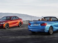 BMW 1 / 2 シリーズ、欧州で改良新型…車載コネクトが進化 画像