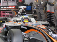 【スーパーフォーミュラ】石浦宏明、アシックスの支援も味方に「自身の王座奪還とチームの連続2冠」を狙う 画像