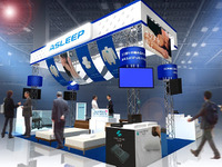 【ウェルフェア2017】アイシン精機、寝具ブランド「ASLEEP」を訴求へ 画像