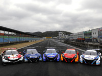 【SUPER GT】NSX-GTの“ミッドシップハンデ”が軽減される…次戦オートポリスには「15kg減」で臨戦 画像