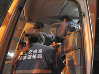 貸切バスの行政処分厳罰化---全車両使用停止が2営業所、8割使用停止が49営業所 画像