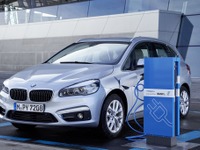 BMWのPHEVモデル7車種、2017年度の購入補助金20万円に決定 画像