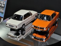 【静岡ホビーショー2017】ハセガワ…メッキパーツが秀逸なBMW 2002tii などを出品 画像
