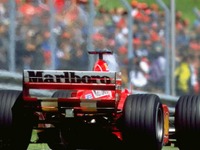 コカコーラ・フェラーリ誕生か 画像