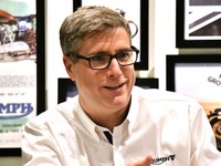 高いプレミアム性は日本のサプライヤーのおかげ…トライアンフCEO談 画像