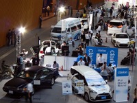 【OTOTEN 2017】国内最大級のオーディオ展示会…ハイレゾ対応カーオーディオを試聴できる 画像