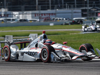 【INDYCAR 第5戦】ウィル・パワー、インディカーGPを制して今季初勝利…佐藤琢磨は12位 画像