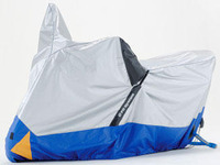 ワイズギア、最上級バイクカバーを発売…ソフトな裏地付き 画像