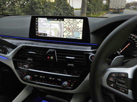 ニュアンス、新型 BMW 5シリーズ で体験会を開催…AI技術活用の最新音声認識技術 画像