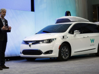 米NY州、自動運転車の公道走行テストを許可 画像