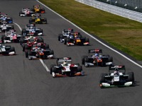 【スーパーフォーミュラ 第3戦】前売観戦チケット発売開始…7月8日・9日 富士 画像